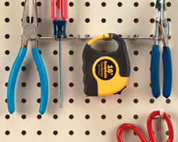 SnapGatePegboard